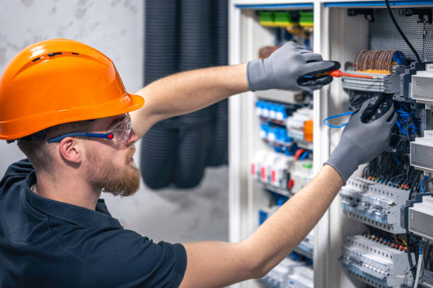 Best Electric Panel Repair  in Three Forks, MT